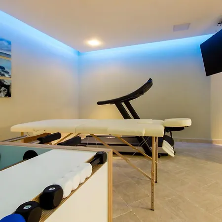Villa Good Cama