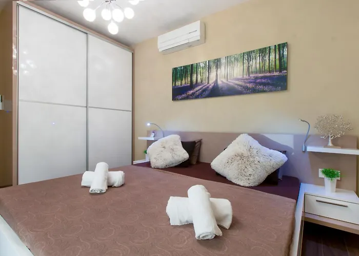 Вилла Good Cama Поседарье